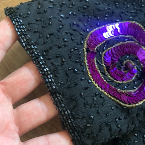 Vintage Sequin Dress - Picture 14 of 16